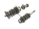 BMW K 1200 S K12S [2005] - Transmission gear set manual transmission gear shaft-5
