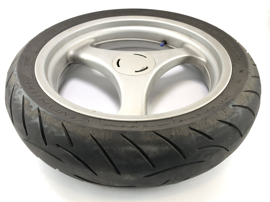 BMW R 1100 RT 259 [1997] - rear wheel rim aluminum rim Rad 4.50x18 "