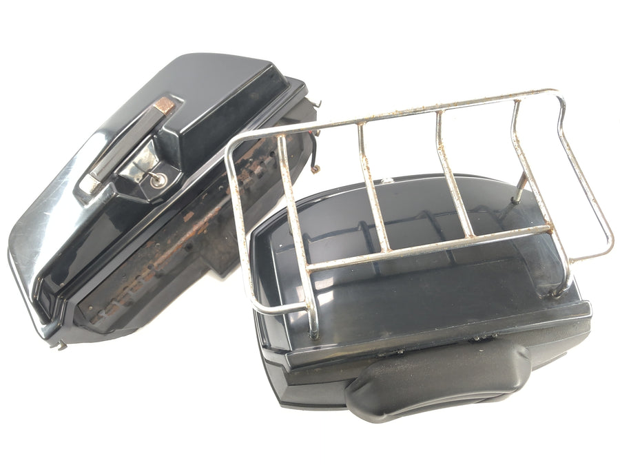 Honda GL 1000 Goldwing GL1 [1978] - Case set TopCase case luggage rack