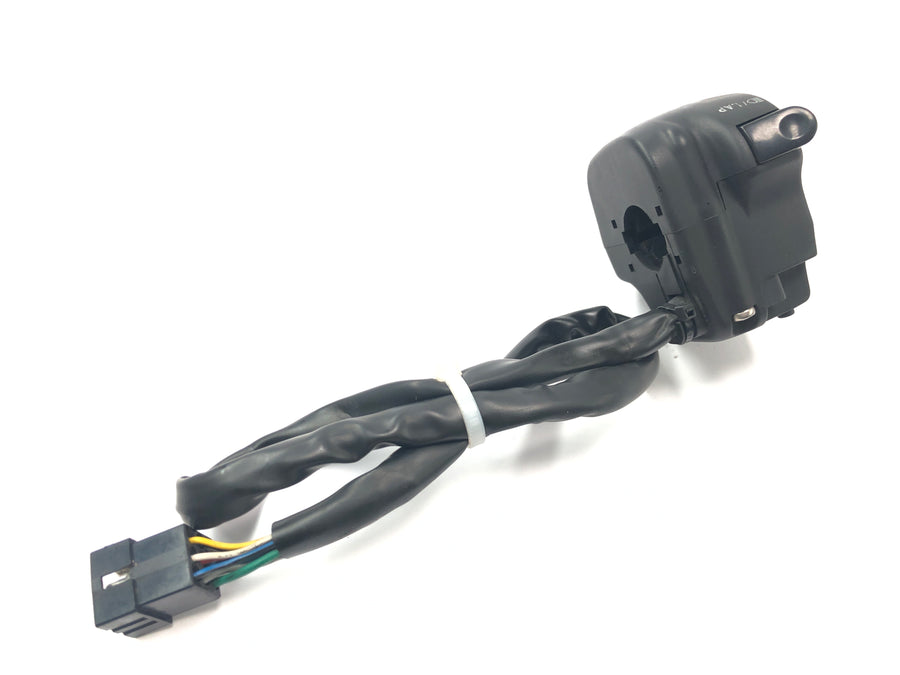 Aprilia RSV 1000 RP Mille [2001] - Switch fitting handlebar switch left