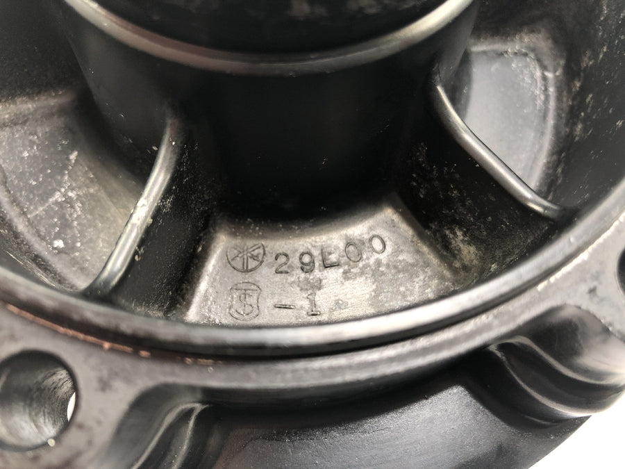 Yamaha RD 350 YPVS 31K [1984] - Sprocket mount sprocket carrier