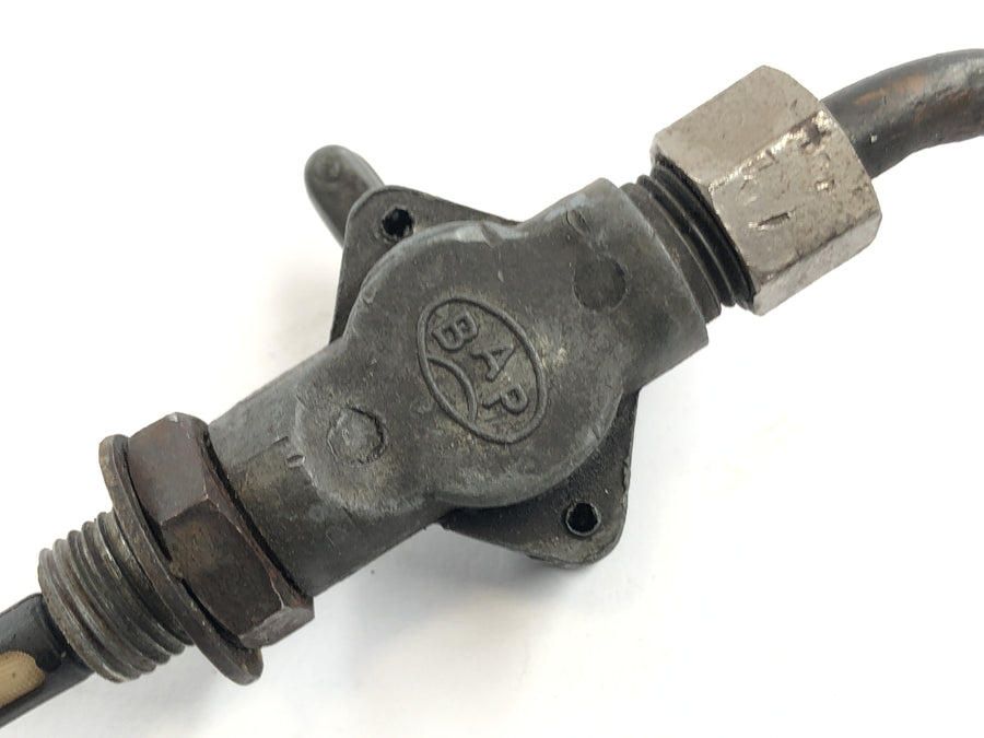 Triumph Bonneville T140V [1976] - petrol tap