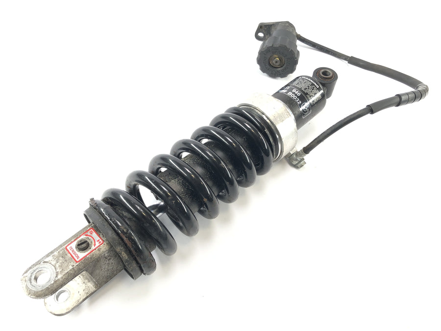 BMW R 1100 RT 259 [1997] - Spring shock absorber at the rear damper rear wheel suspension