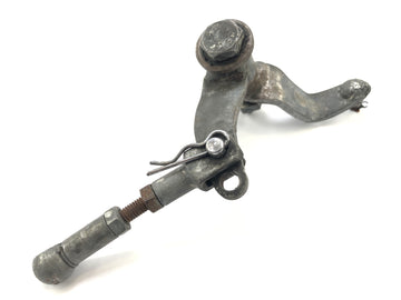 Moto Guzzi V 1000 VG [1980] - Gearshift pedal and shift paddle with shift linkage - 0