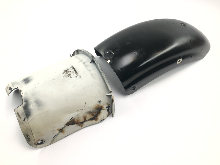 Yamaha XVS 650 4VR [1997] - Kotflügel hinten Schutzblech Heckfender Rear Fender