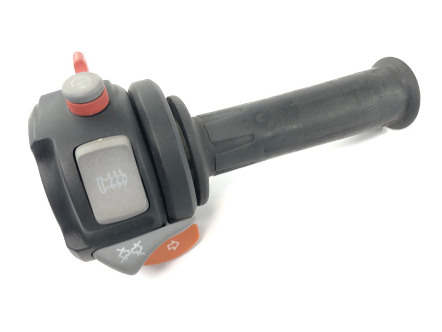 BMW R 1200 ST R1ST [2006] - Gas grip switch fitting right control unit