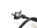 KTM RC 125 [2016] - Seat lock with Bowden cable and bracket-2