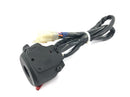 Yamaha WR 125 X DE07 [2010] - Handlebar switch left turn signal switch-4