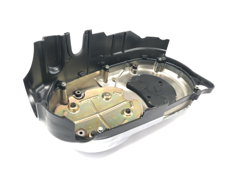 Kawasaki VN 1500 Mean Streak VN50T [2005] - Left engine cover cover