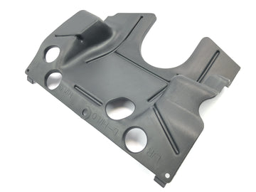 Yamaha GTS 1000 4FV [1997] - Lower fork bridge cover