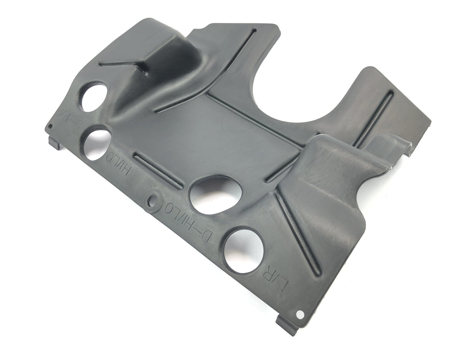 Yamaha GTS 1000 4FV [1997] - Lower fork bridge cover