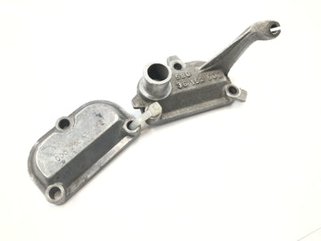 KTM 640 LC4 Prestige [2005] - valve cover engine cover pair