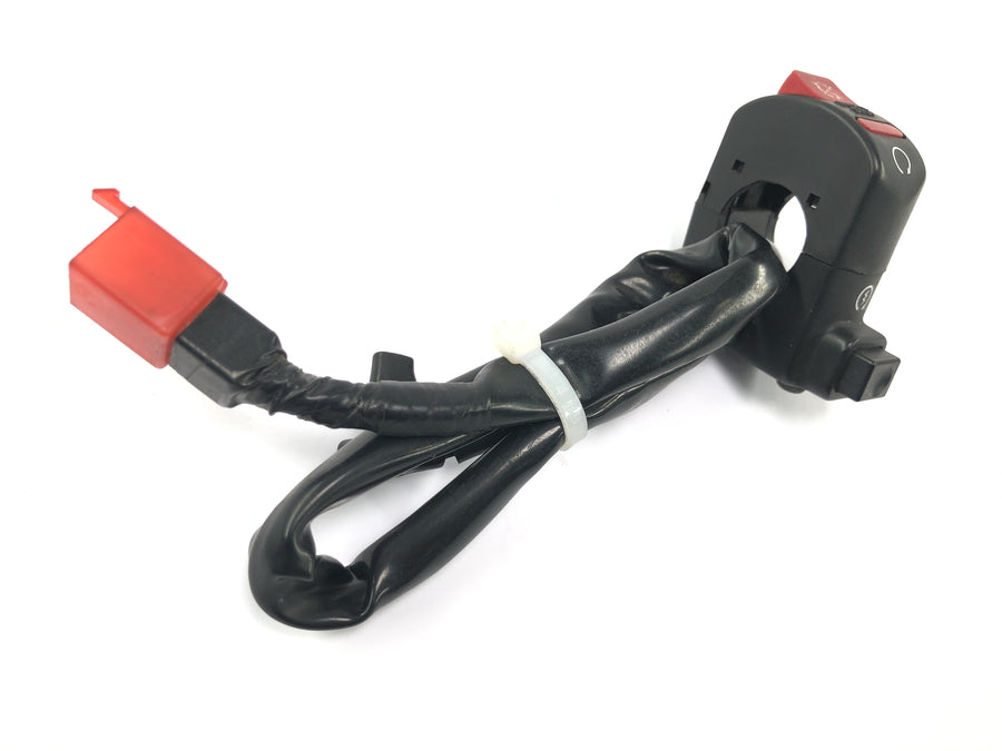 Honda FMX 650 RD12 [2006] - Handlebar switch right start kill switch starter