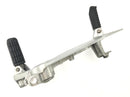 Honda FMX 650 RD12 [2006] - Footrest system, passenger footrest, footrest support, right-3