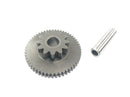 Suzuki GSF 1250 SA Bandit WVCH [2007] - starter pinion gear starter pinion-1