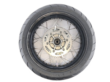 Yamaha XT 660 DM01 [2004] - rear wheel rim wheel 4.24 x 17 " - 0