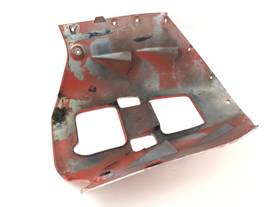 Kawasaki GPZ 1000 RX [1987] - Front fairing lower part front fairing fairing