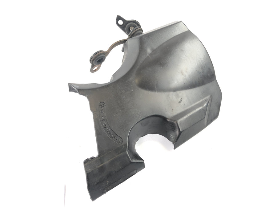 Honda CBX 650 E RC13 [1983] - Motor protection cover disguise