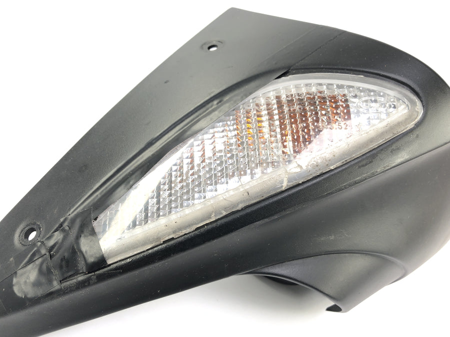 BMW R 1100 S R11S [2005] - Indicator fairing indicator left glass defective