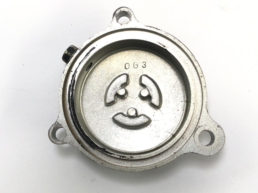 Yamaha XT 600 E 3TB [1996] - Oil filter cover