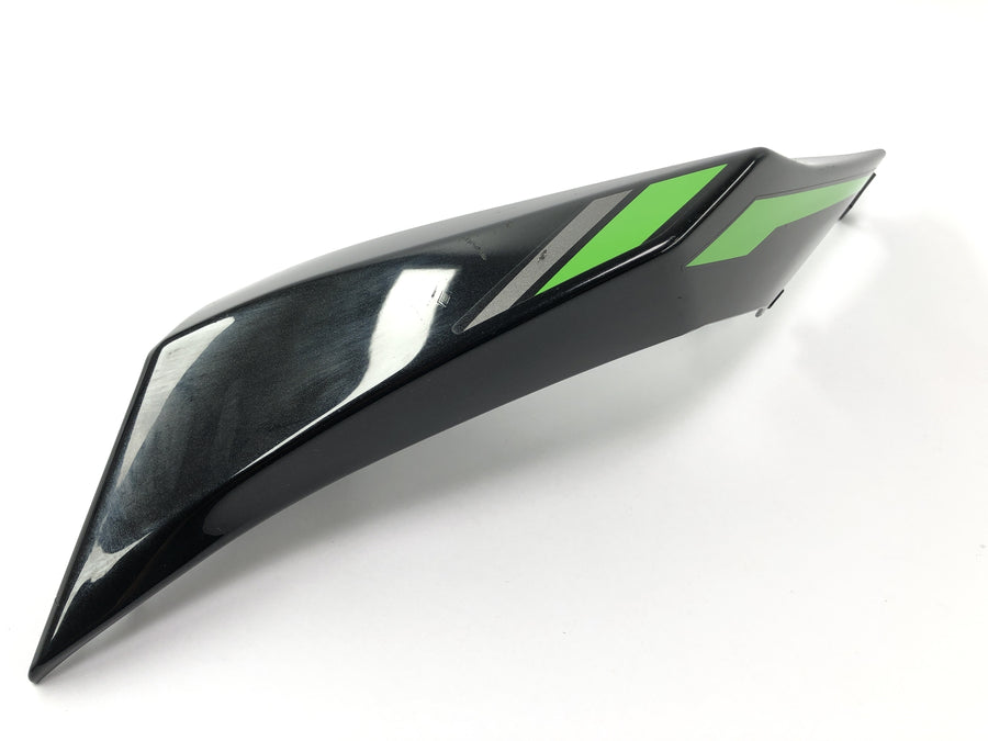 Kawasaki Ninja 125 BX125B [2024] - Disguise rear cladding on the right side cladding right