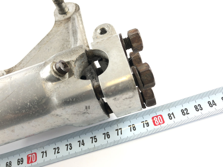 Triumph Bonneville T140V [1976] - Gabel Telegabel suspension fork with axis