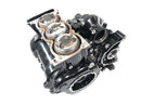 Triumph Speed ​​Triple T509 [1998] - Engine block cylinder block with liners and pistons-1