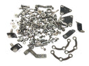 Laverda 1000 [1978] - leftover parts and screws mixed lot-1
