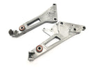 Kawasaki GPZ 1000 RX [1987] - Footrest holder, pillion rest holder left and right-1