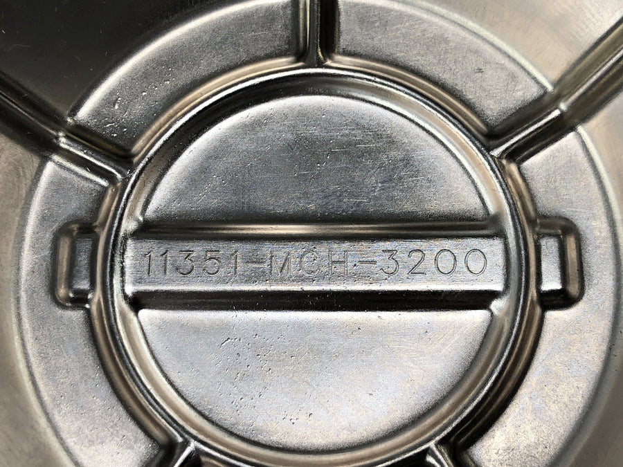 Honda VTX 1800 SC46 [2004] - engine cover right chrome