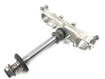 Honda XL 600 RM PD03 [1985] - lower fork clamp