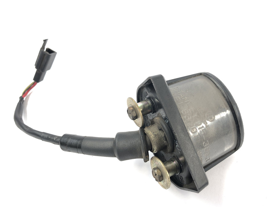 Kawasaki VN 1600 Mean Streak VNT60B [2005] - License plate light