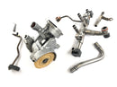 Yamaha V Max 1200 2we [1996] - oil pump with oil pipes-1
