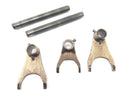 Suzuki GSF 1250 SA Bandit WVCH [2007] - shift fork set shift mechanism-3