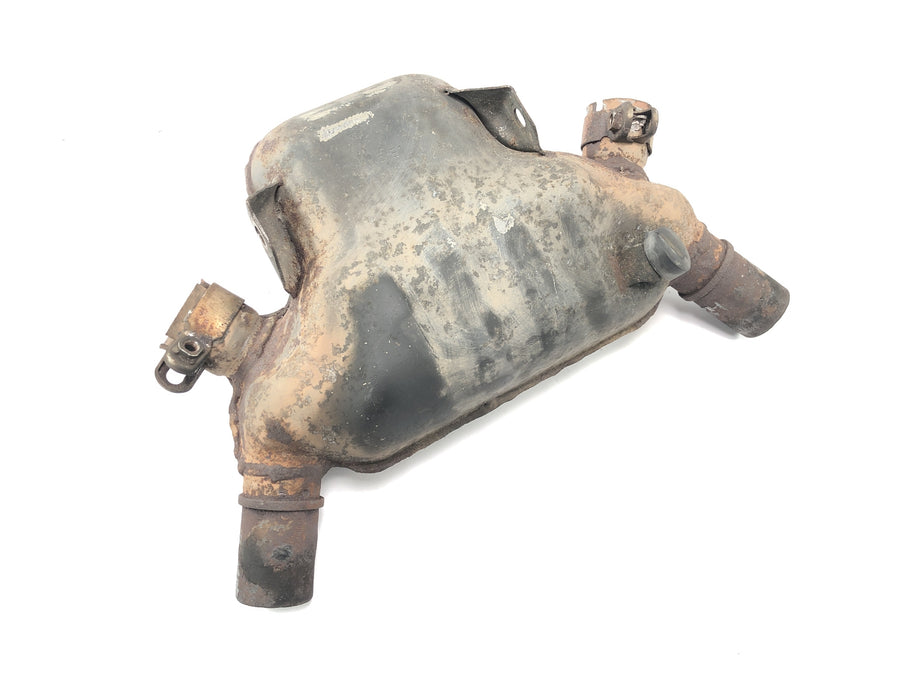 Honda GL 1500 Goldwing SC22 [1987] - Exhaust collector