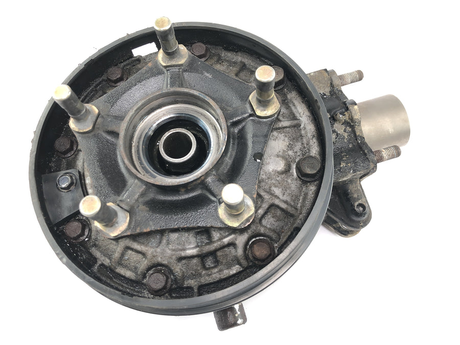 Honda ST 1100 SC26 Pan European [1990] - Final drive rear axle drive shaft drive