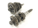 Kawasaki VN-15 VNT50A [1989] - Gearbox-1