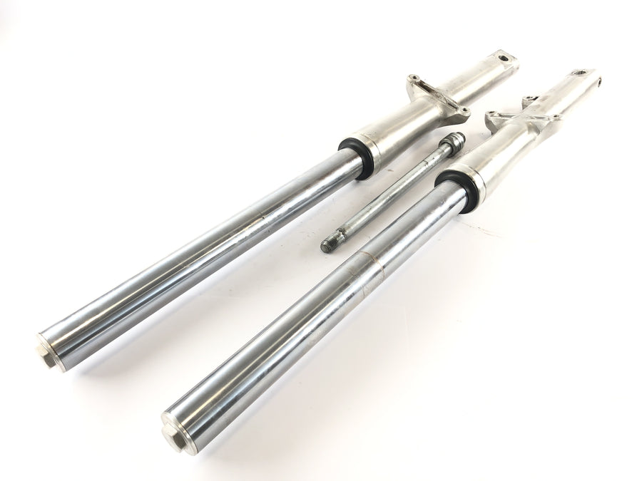 Yamaha XVS 650 Drag Star VM02 [1998] - Fork Telescopic fork with axle