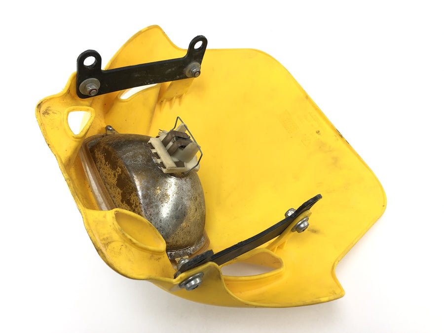 Yamaha XT 500 1U6 [1981] - Headlight mask