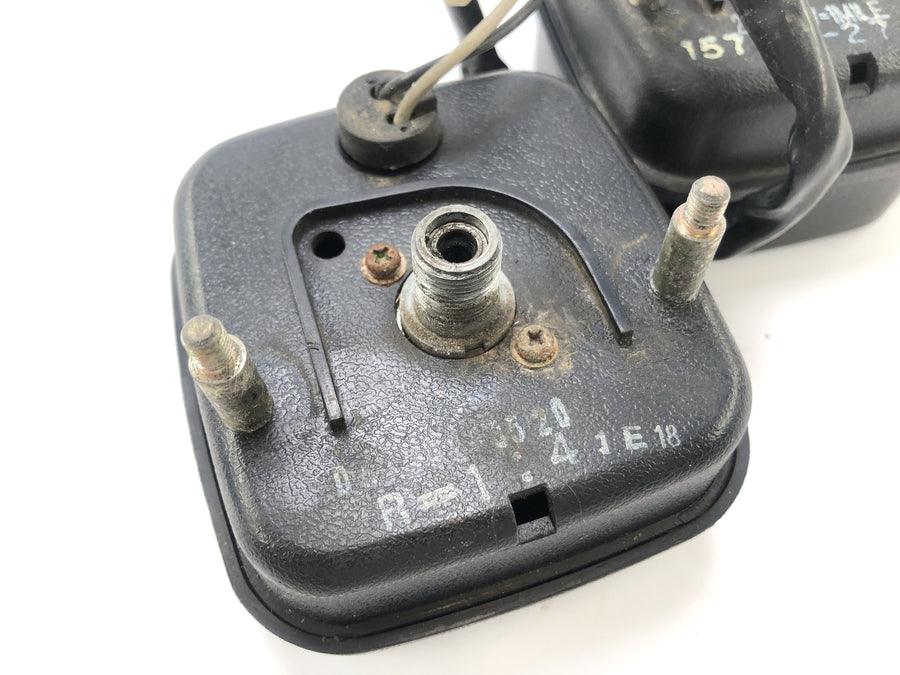 Cagiva Elefant 650 [1984] - Tacho Cockpit Tachometer
