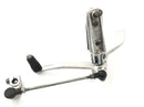 Yamaha XJR 1300 RP06 [2002] - Left footrest system with shift pedal and shift linkage-2