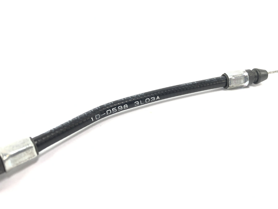 Kawasaki Ninja 125 BX125B [2024] - Seat lock Seating ban lock with cable