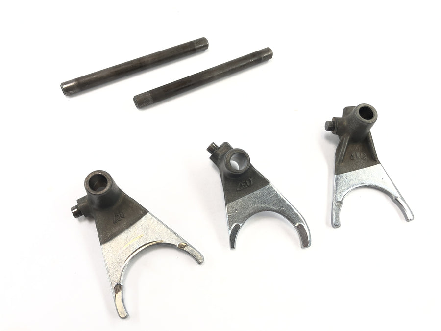 BMW F 650 GS R13 [2002] - Switch forks switching claws set