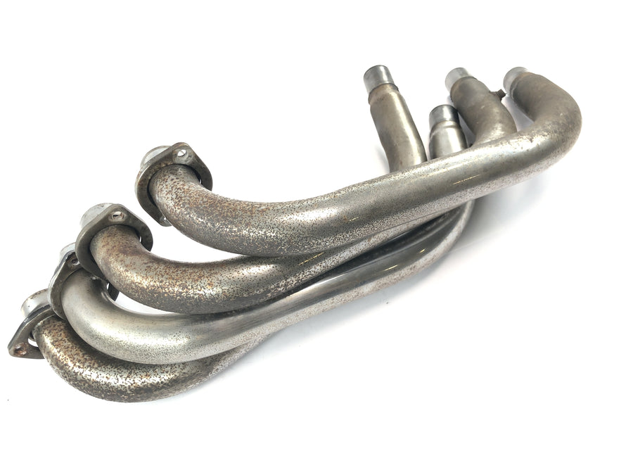 Yamaha XJR 1200 4PU [1996] - Manifold exhaust manifold exhaust manifold set
