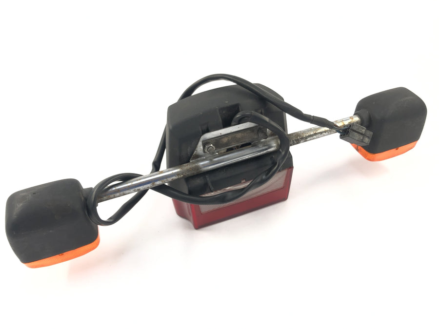 BMW R 100 RT 247 [1981] - Taillight with turn signals