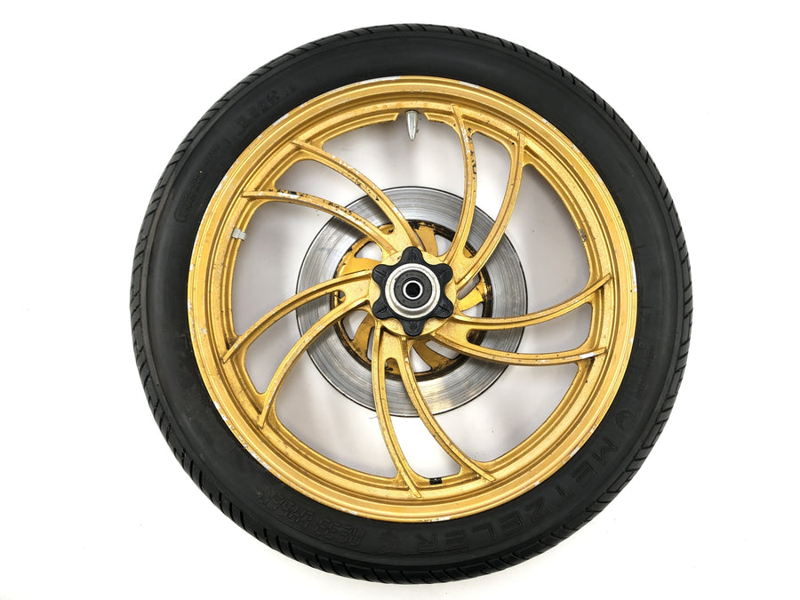 Yamaha XV 750 5G5 [1982] - front wheel rim wheel 1.85 x 19 "