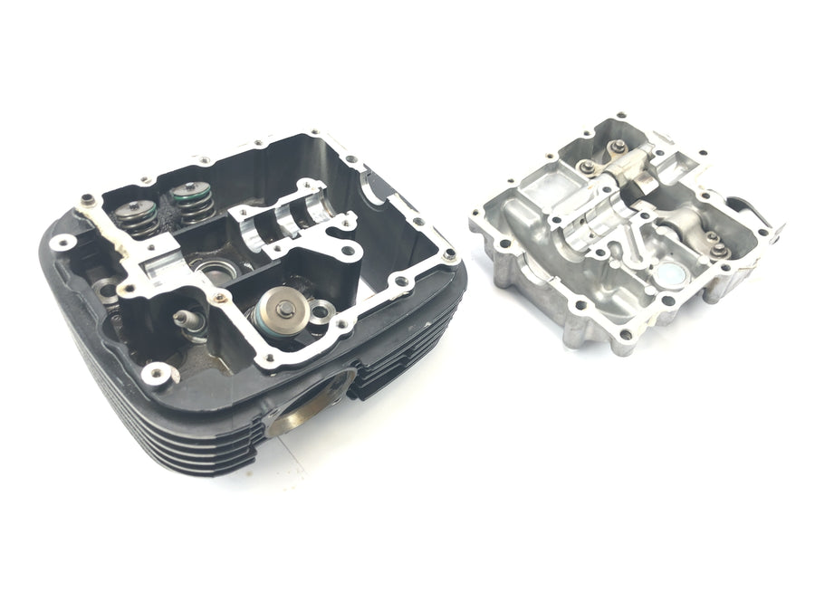 Suzuki Intruder VL 1500 AL [2000] - cylinder head rear valve train