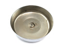 Kawasaki VN 800 VN800A [1996] - Air filter cover air filter housing cover chrome-3