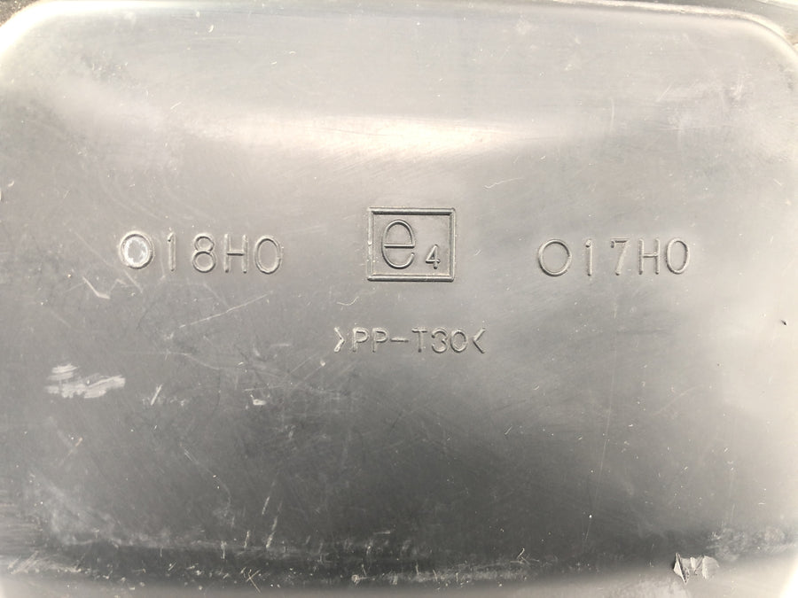 Suzuki GSF 1250 SA Bandit WVCH [2007] - Air filter box air filter housing airbox