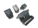 Yamaha XJR 1300 RP02 [1999] - Fuse box relay box fuse box-1